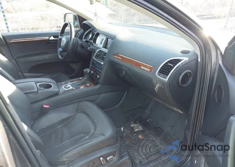 2015 Audi Q7 3.0T Premium from USA, damaged, VIN WA1LGAFE0FD017636